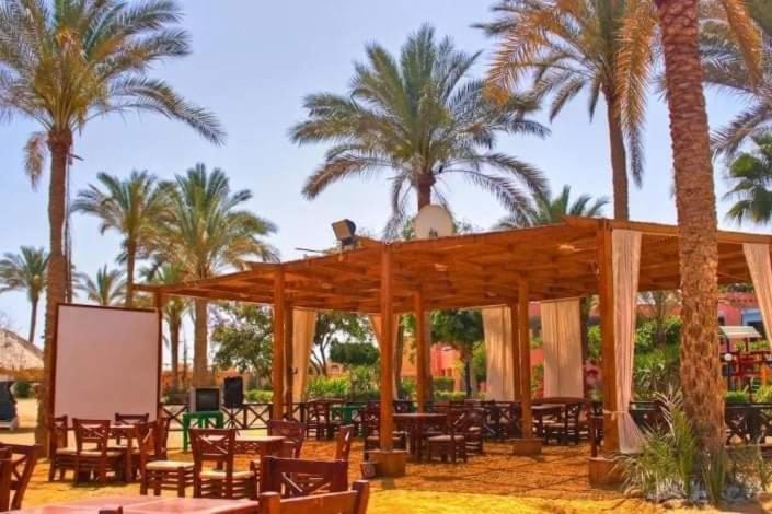 Palmera Chalets Owners Best Vacation Group Families Only Ain Suchna Exterior foto