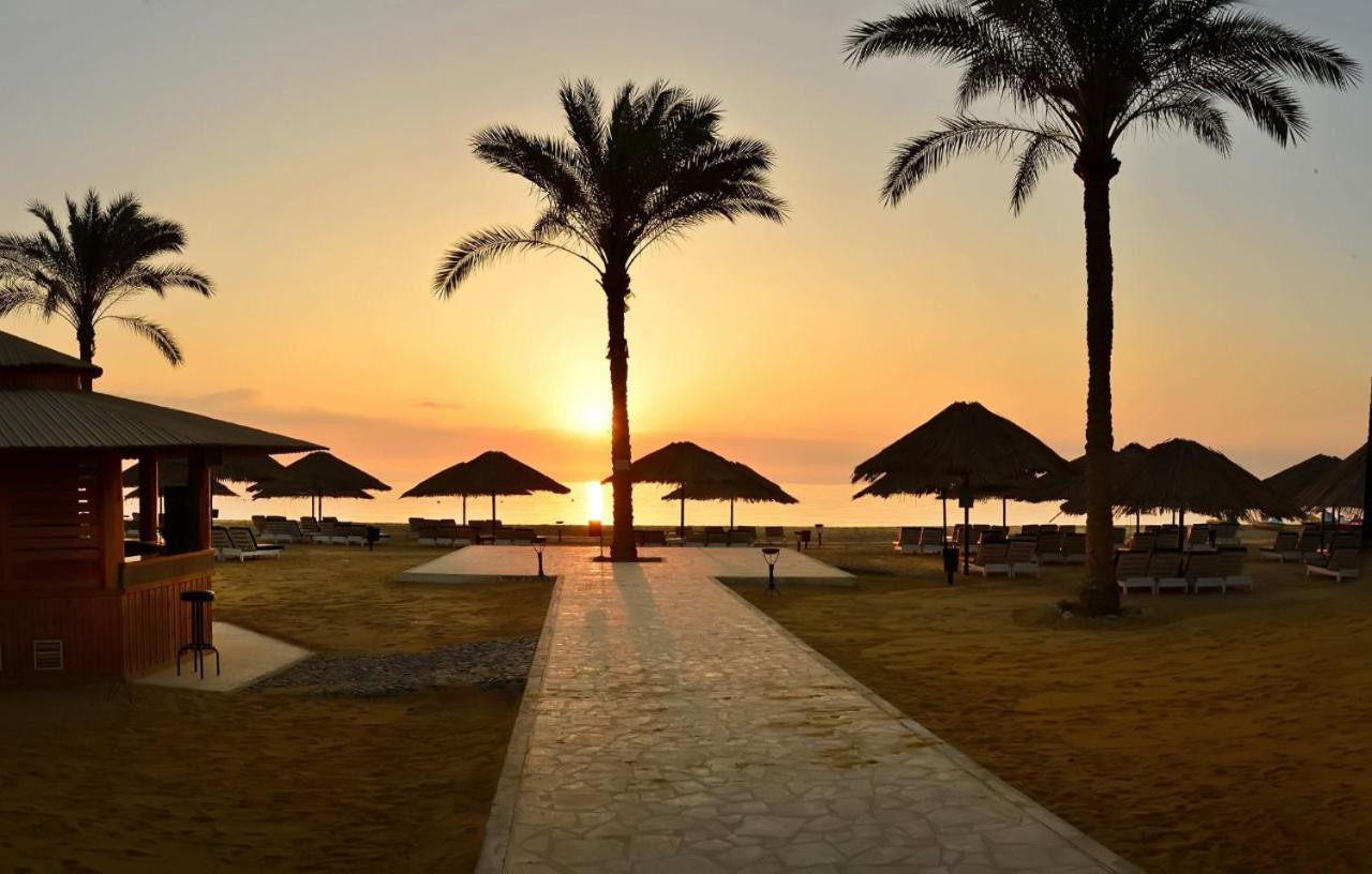 Palmera Chalets Owners Best Vacation Group Families Only Ain Suchna Exterior foto