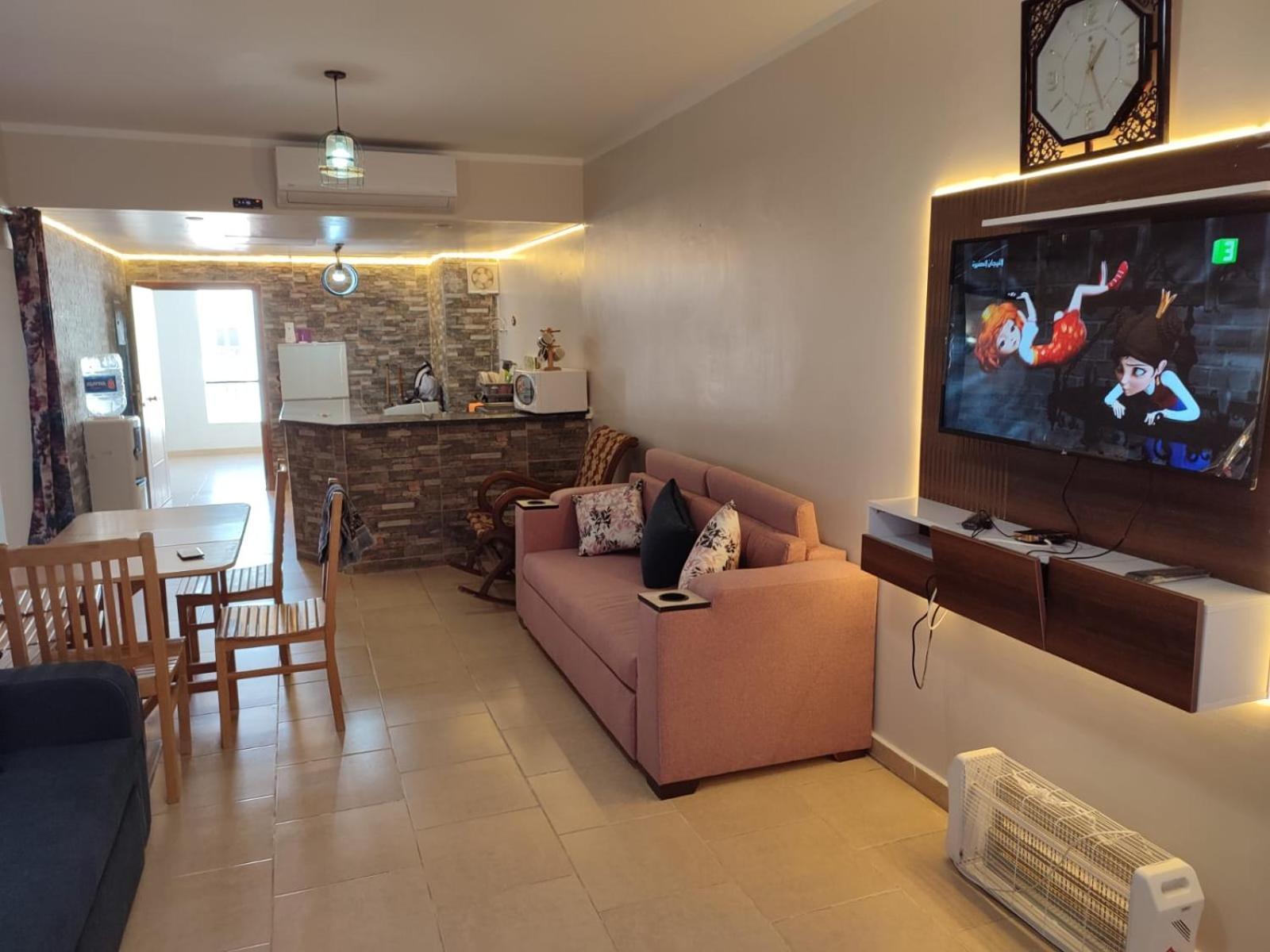 Palmera Chalets Owners Best Vacation Group Families Only Ain Suchna Exterior foto